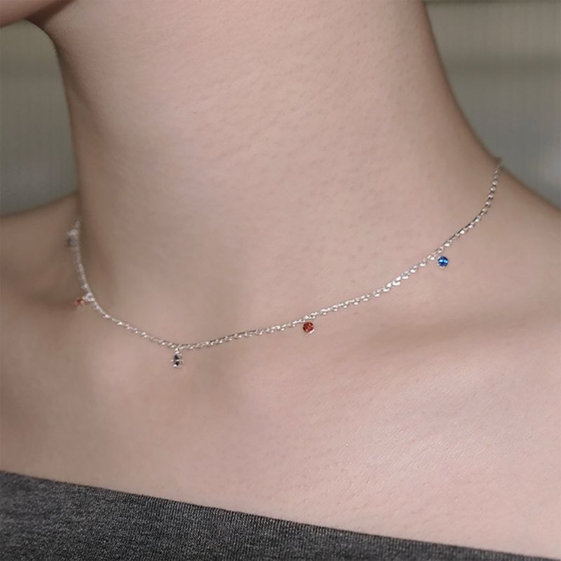 LNMD（レナメイド）の「オーナメントネックレス（アクセサリー）」