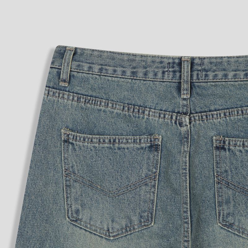 Edwin Flare Denim Pants 2C