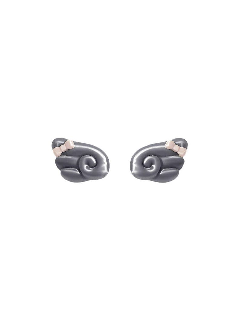 Bow Wing Deco cap x hoe (earphones, airpods ver)