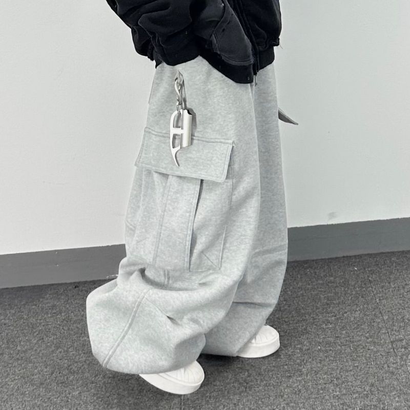 PEARCLAN(ペアクラン)の「ラガードフリースビッグバルーンパンツ(パンツ)」