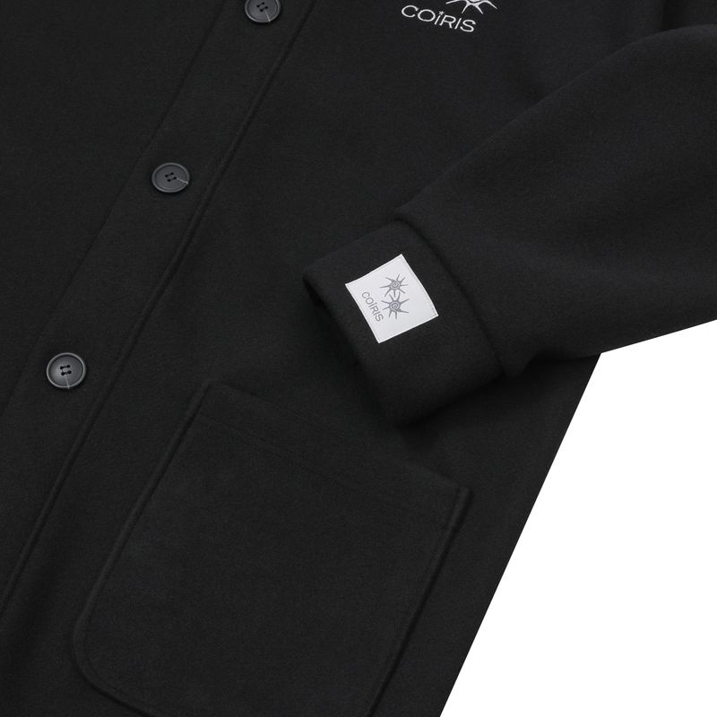 CLAIR HOOD COAT UNISEX