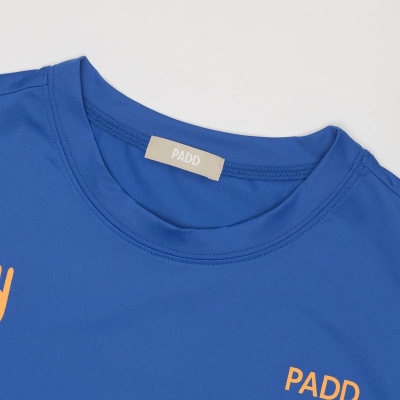 P Logo T-Shirt (BLUE)