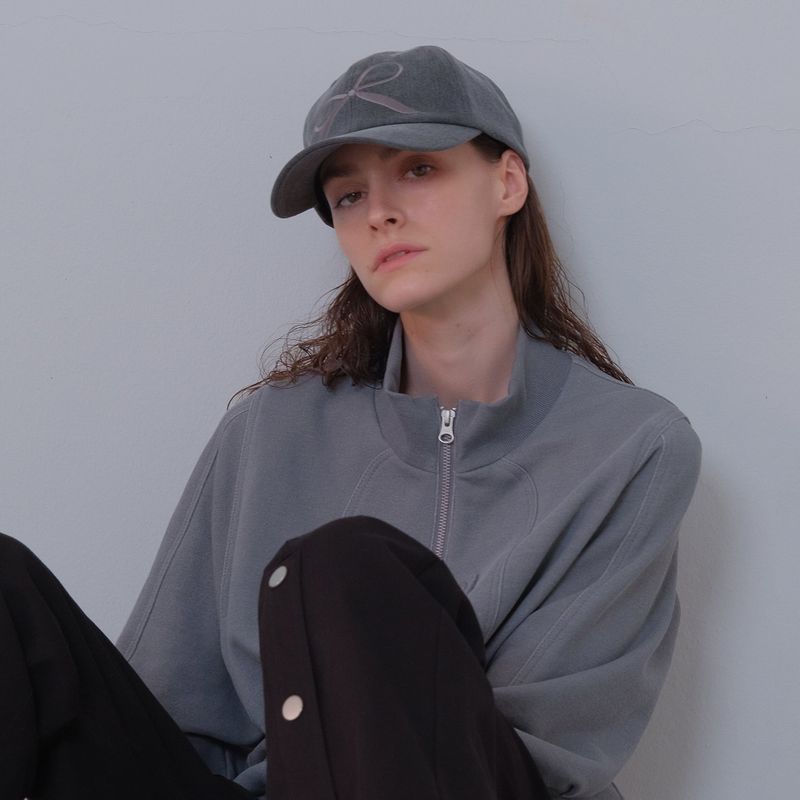 Charcoal Pigment Ribbon Cap