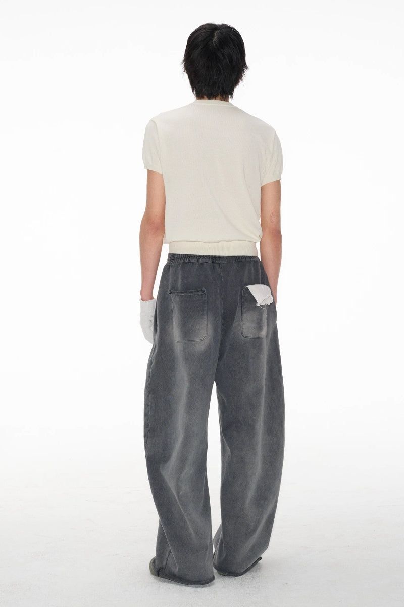 Washed Sweatpants