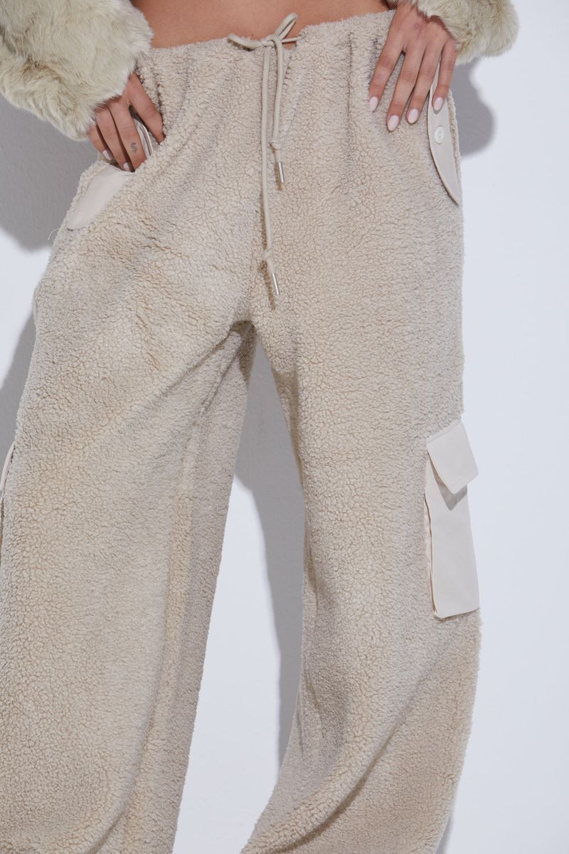 DUMBLE POCKET PANTS