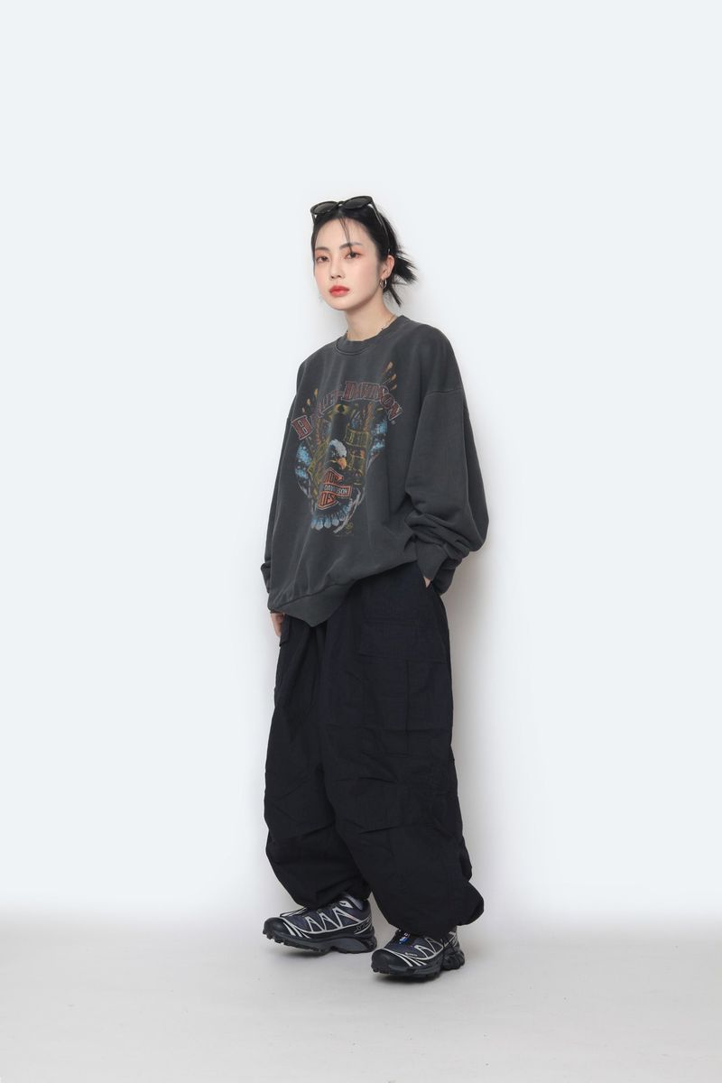 Harley USA Pigment Sweatshirt