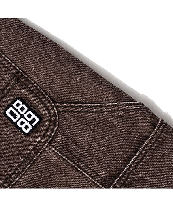 RG Denim Carpenter Pant (Brown)