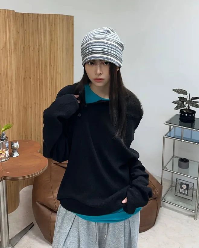 Edel Soft Layered Long Sleeve