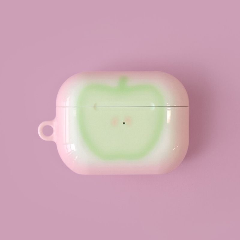 oab ペイントairpodsケース (アップル)