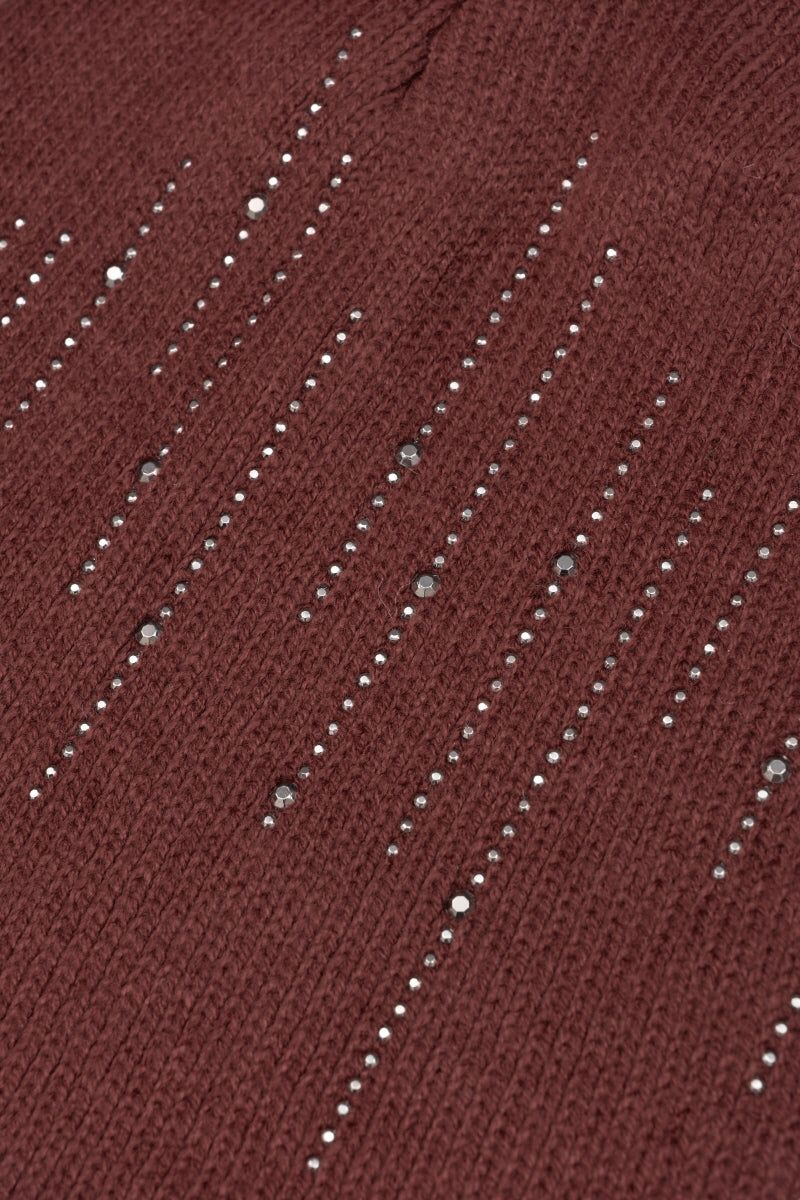 cb beanie (wine)