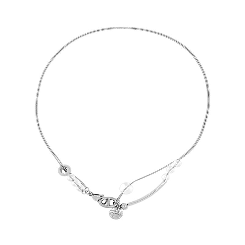 SENTIMENTS（サンティマン）の「NO.359 [SILVER] NECKLACE（Accessories）」