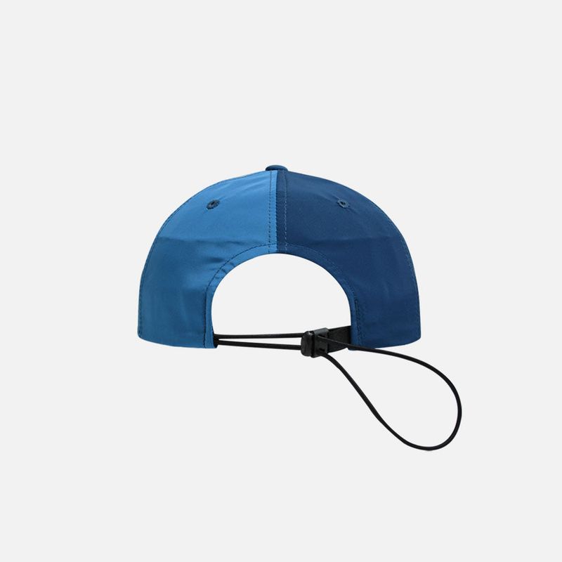 3POINT FLAT CAP (WAVE)