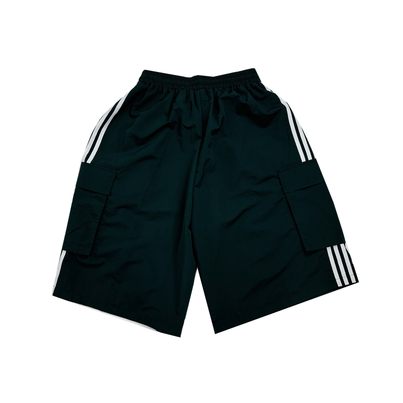 track cargo shorts