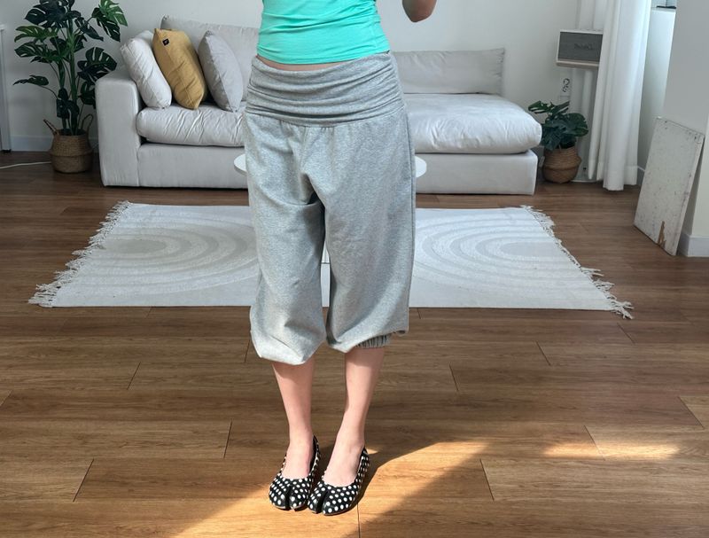 relax capri pants