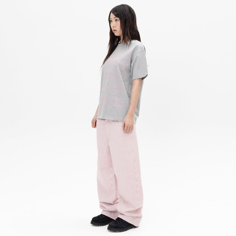 Sheet Music Tee - Grey