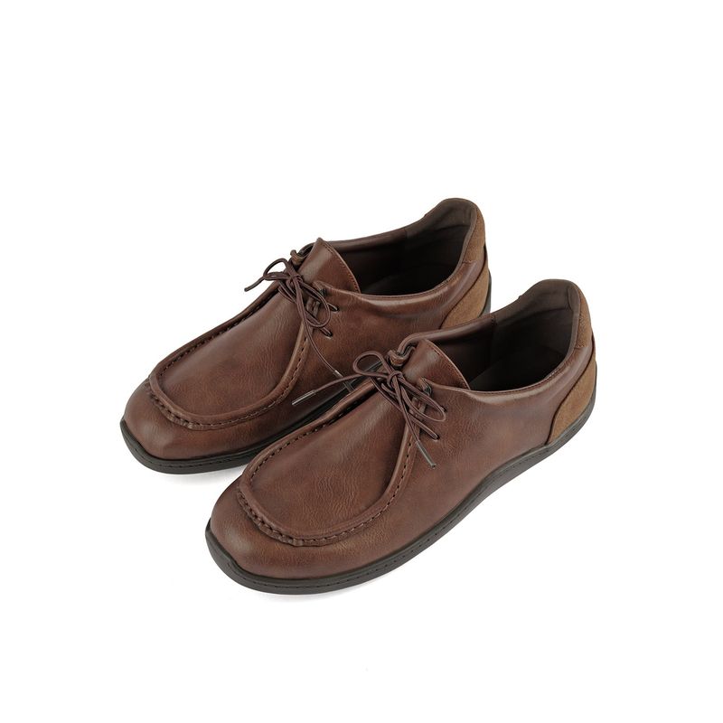 Marin 0017. U-Tip Rubber Sole - 4colors