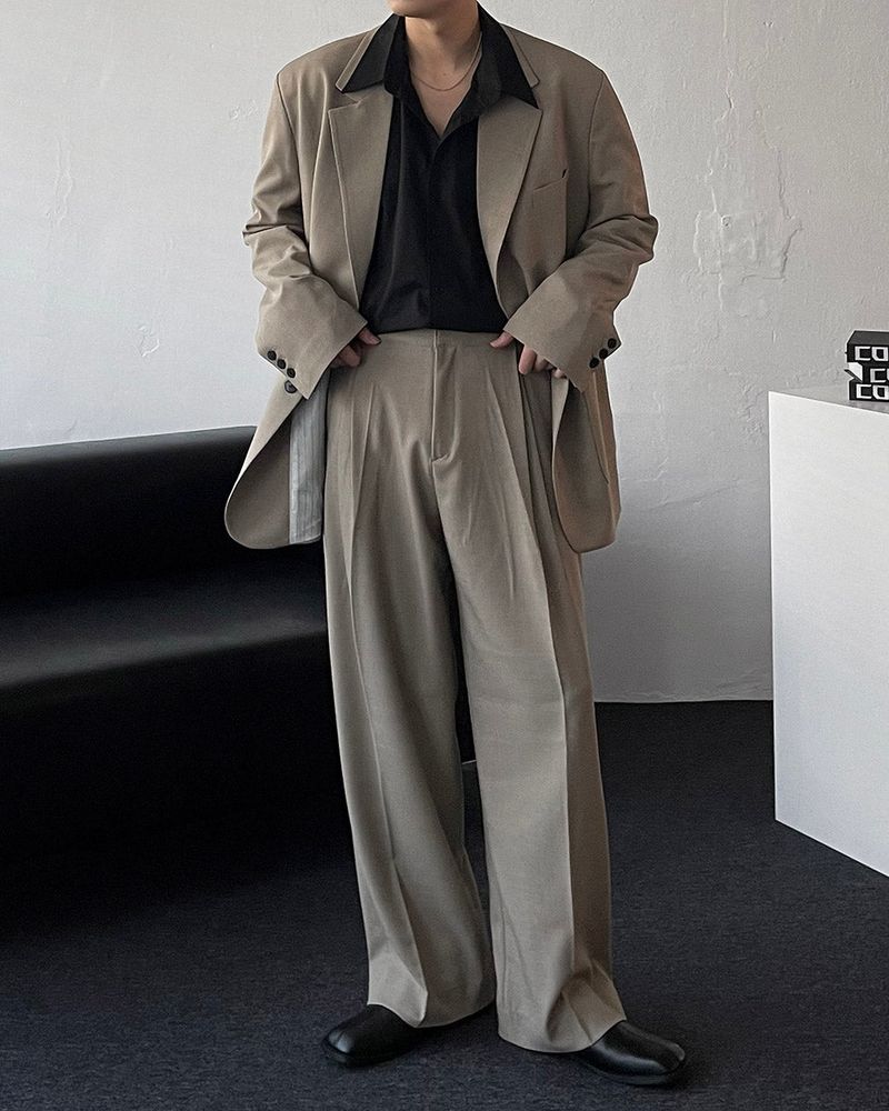 FL Julien's Overlap Slacks (3 colors)