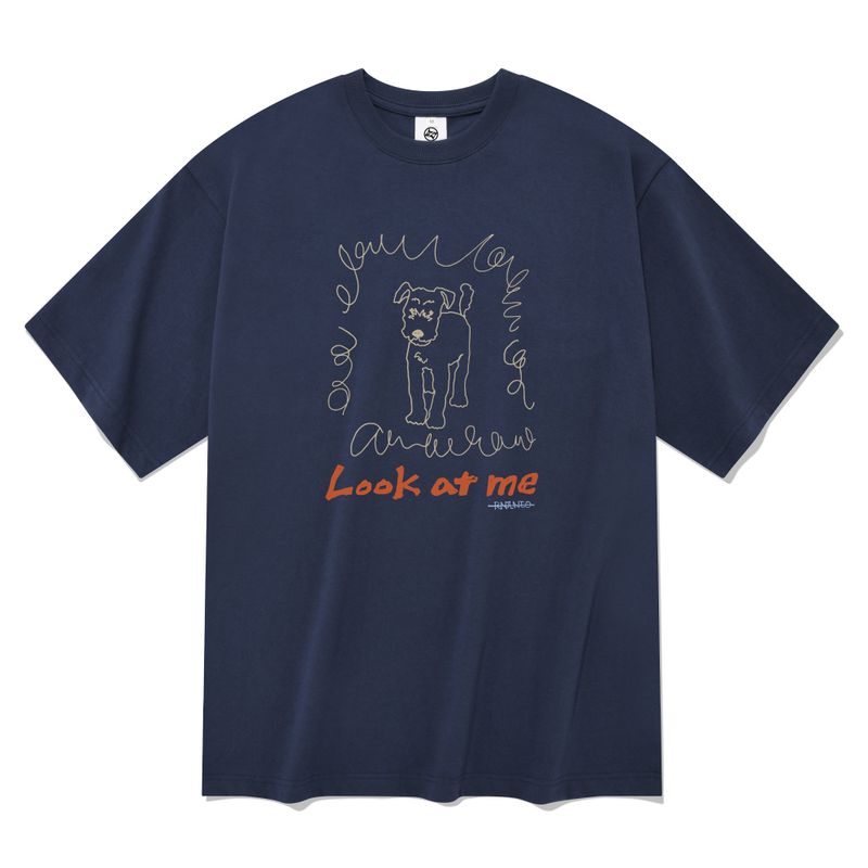 LOOK AT ME T-SHIRTS