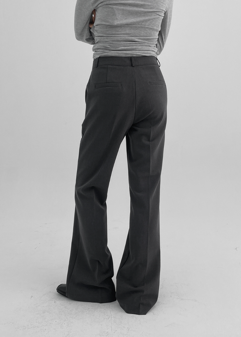 [MADE] Neutral Tension Semi-boot Cut Slacks