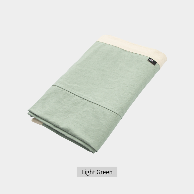  Linen-Cotton Lightweight Blanket - SS size