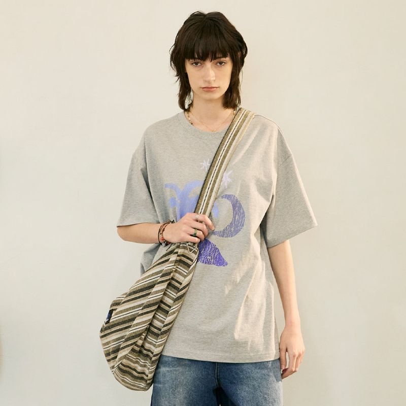 Vagabond Bag ver.2 Stripe