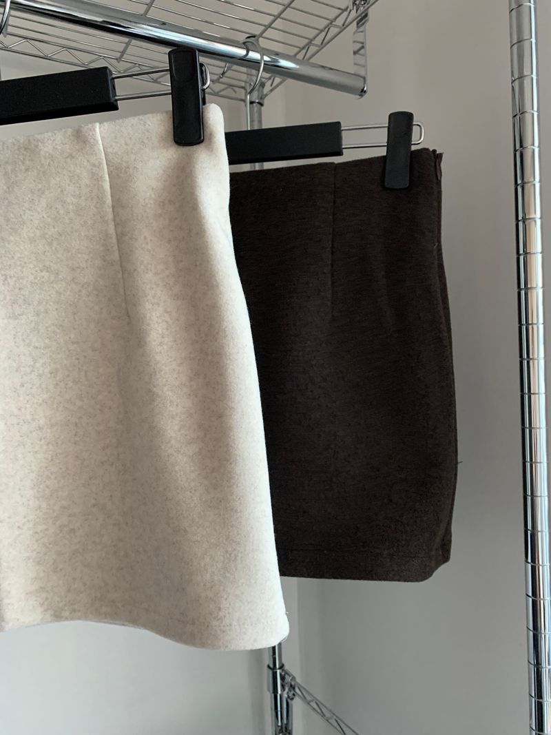 Jane Mini Skirt (4 colors)