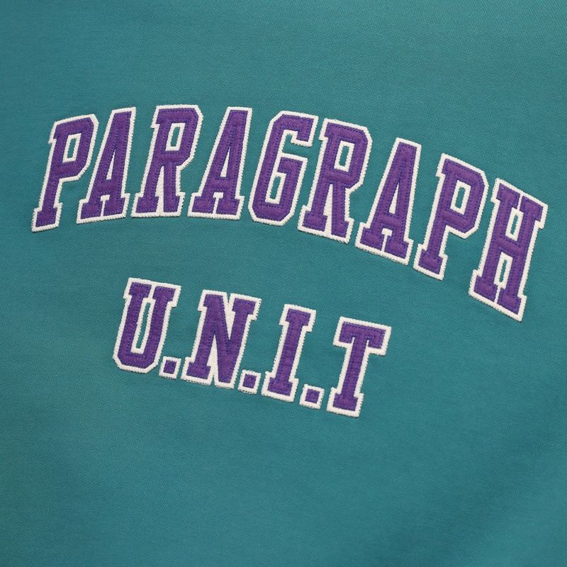 PARAGRAPH UNIT CREW