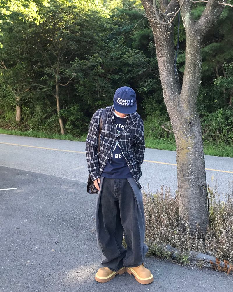 ウェインインシジョンバルーンパンツ