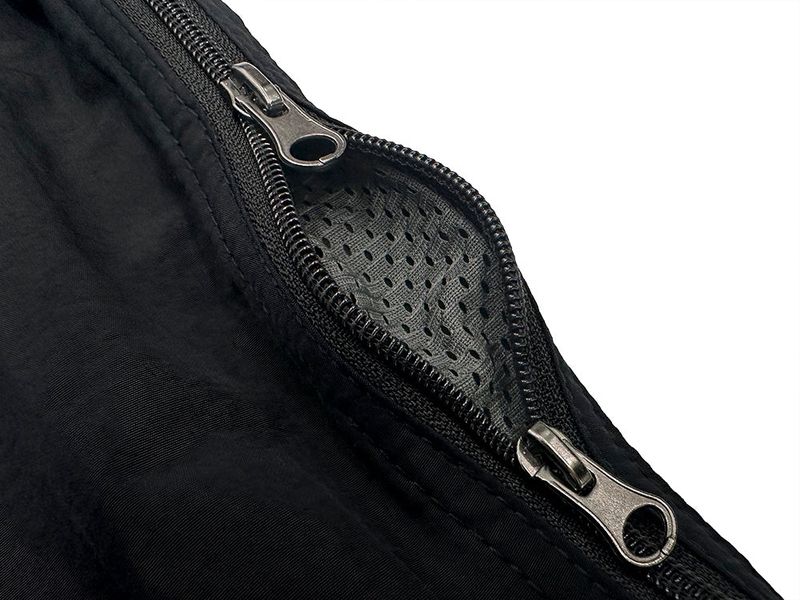 Centro Mesh Balloon Pants