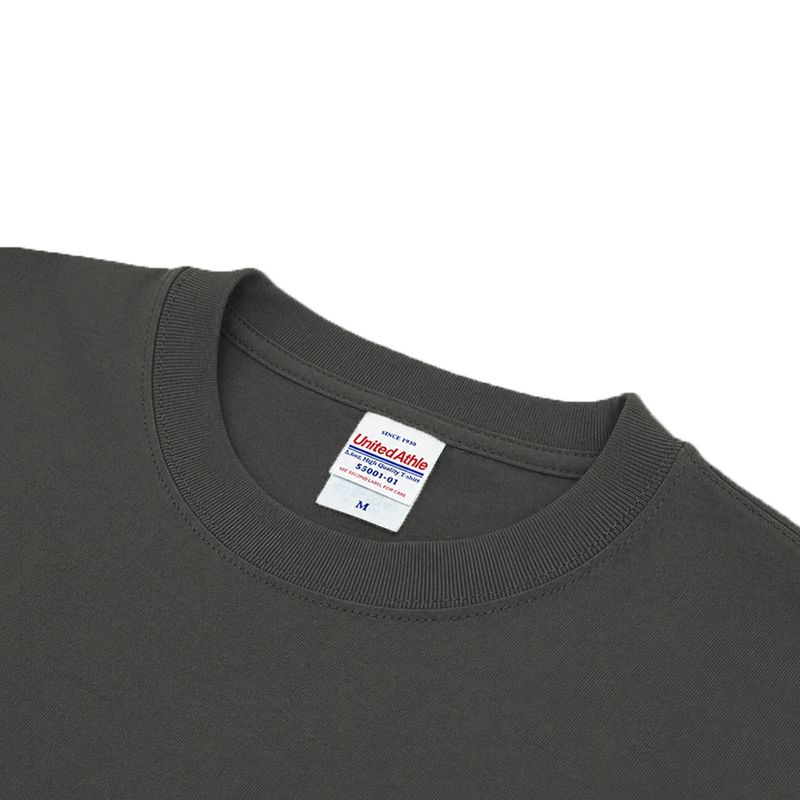 RÖFF TYPE PLAY DOT T-SHIRT [ASH CACAO]