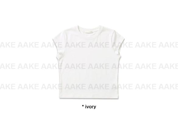 TINTED SLIM TEE