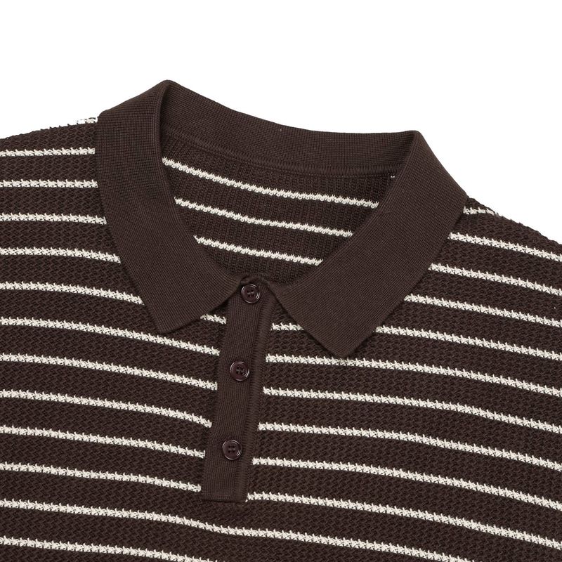 Epic Striped Knit 4COLOR