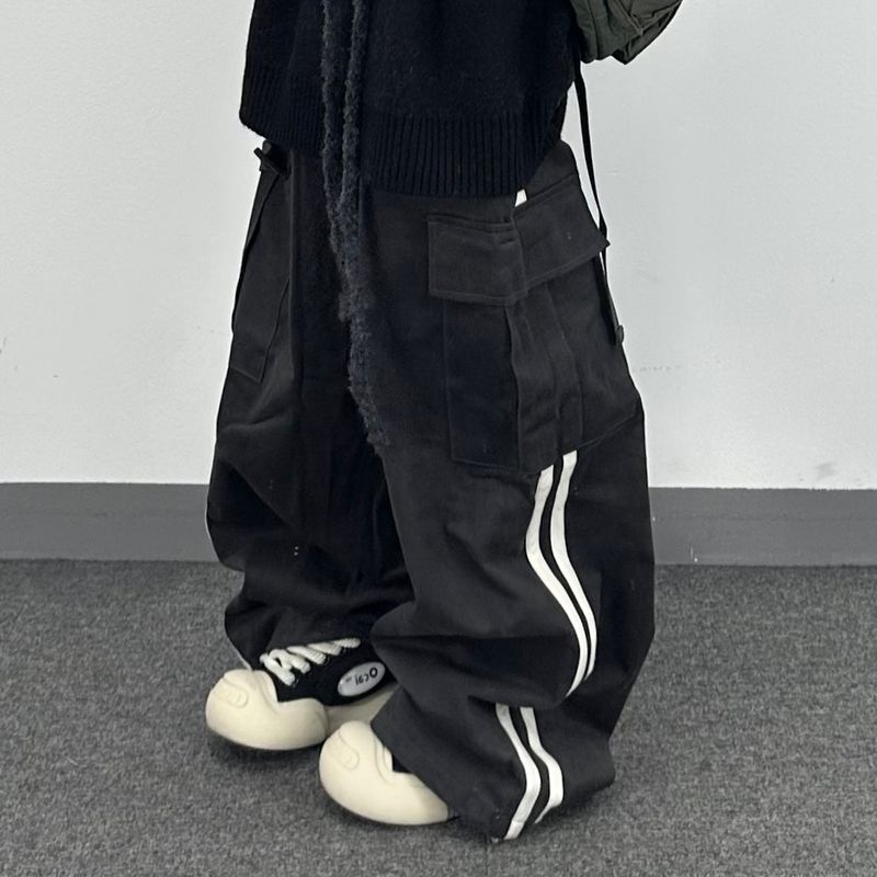 PEARCLAN(ペアクラン)の「バーガーコットントラックバルーンパンツ(パンツ)」