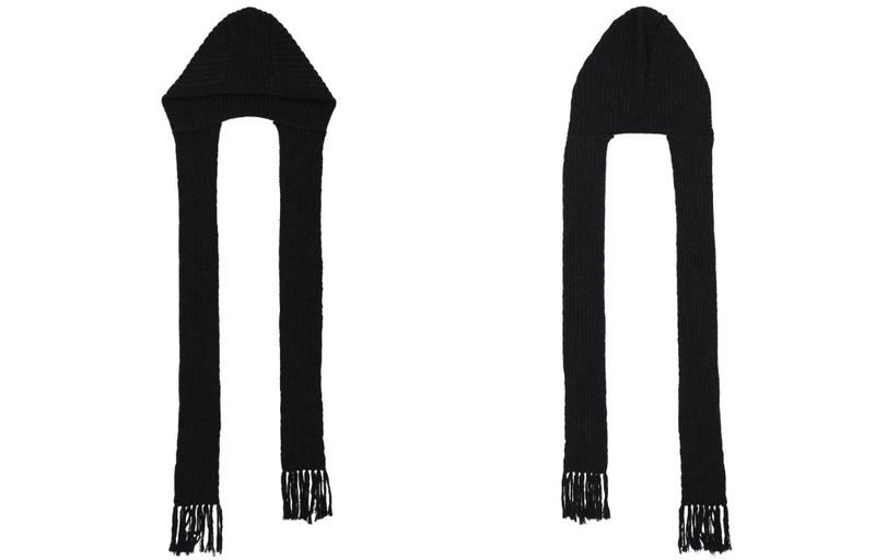 HOOD MUFFLER