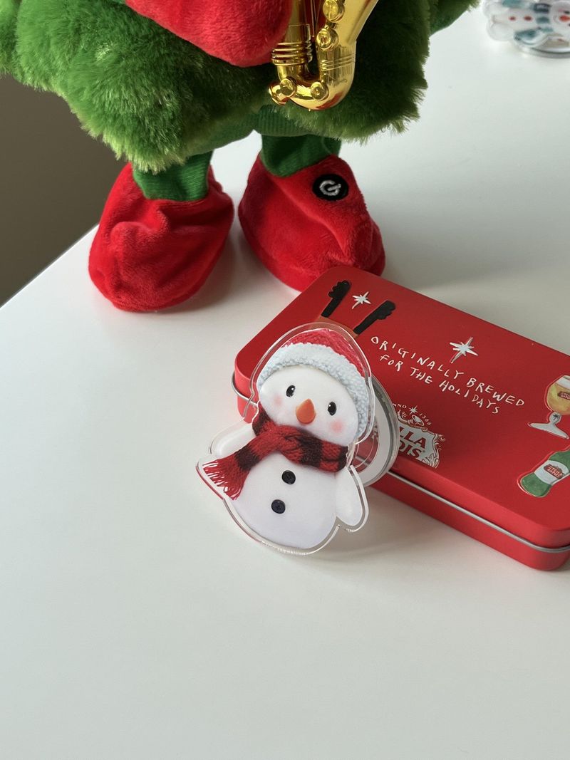 [dwarf snowman acryl tok ver.2]