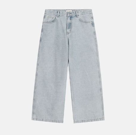 Royce Studded Denim Jacket Pants Set