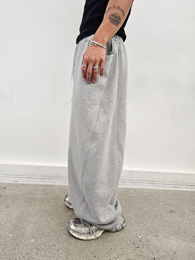 VENTIQUE Volume Sweat Pants 4 colors