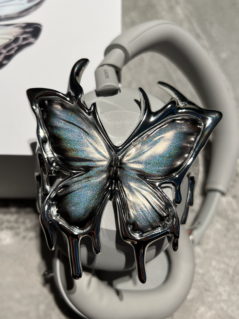Sparkle Butterfly - Sony XM6 Case