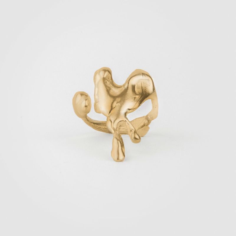 Melting Hearts Ring