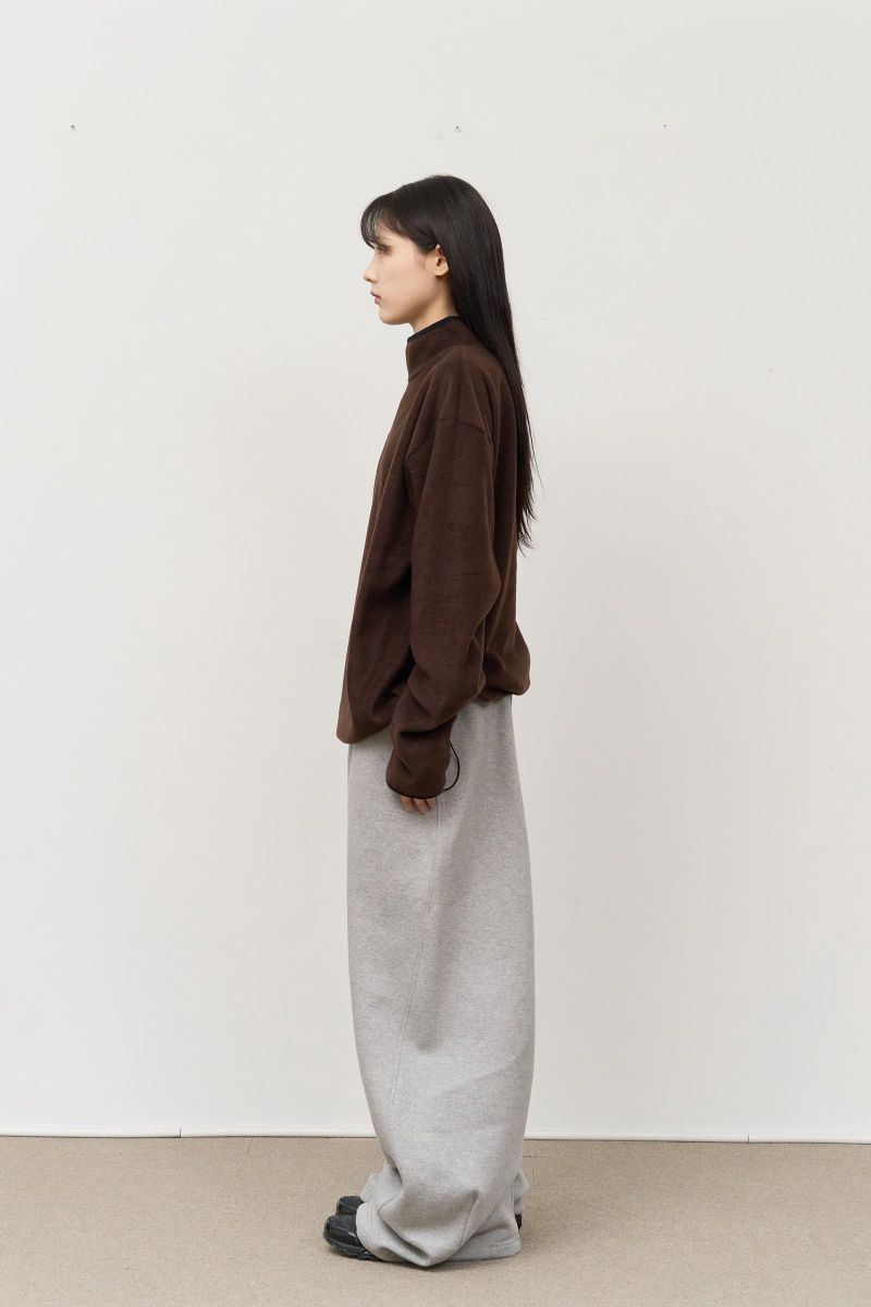 Rock Fleece Zip Top