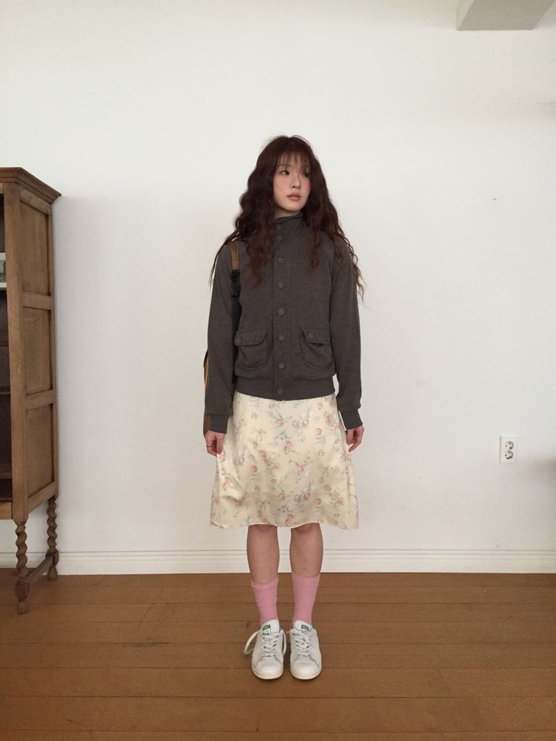 Alpine Golji Knee Socks (7color)