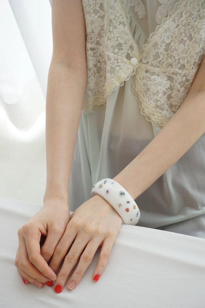 SPECIAL# SUMMER GARDEN BANGLE