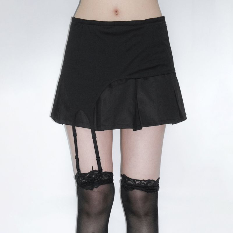 [MADE] Garter Skirt 001