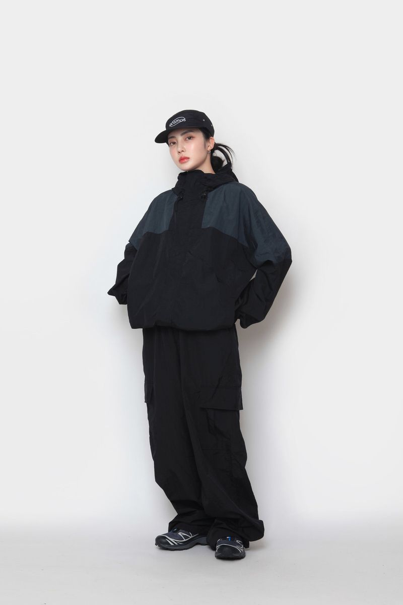 Mountain Nylon Cargo Pants