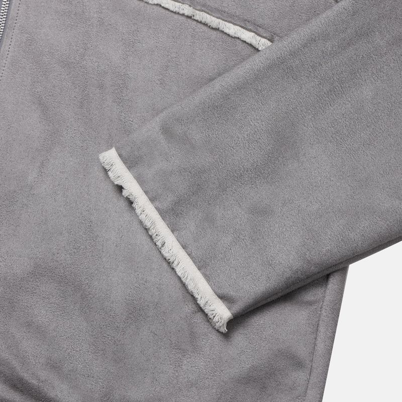 ENOC suede taping jumper (3 colors)