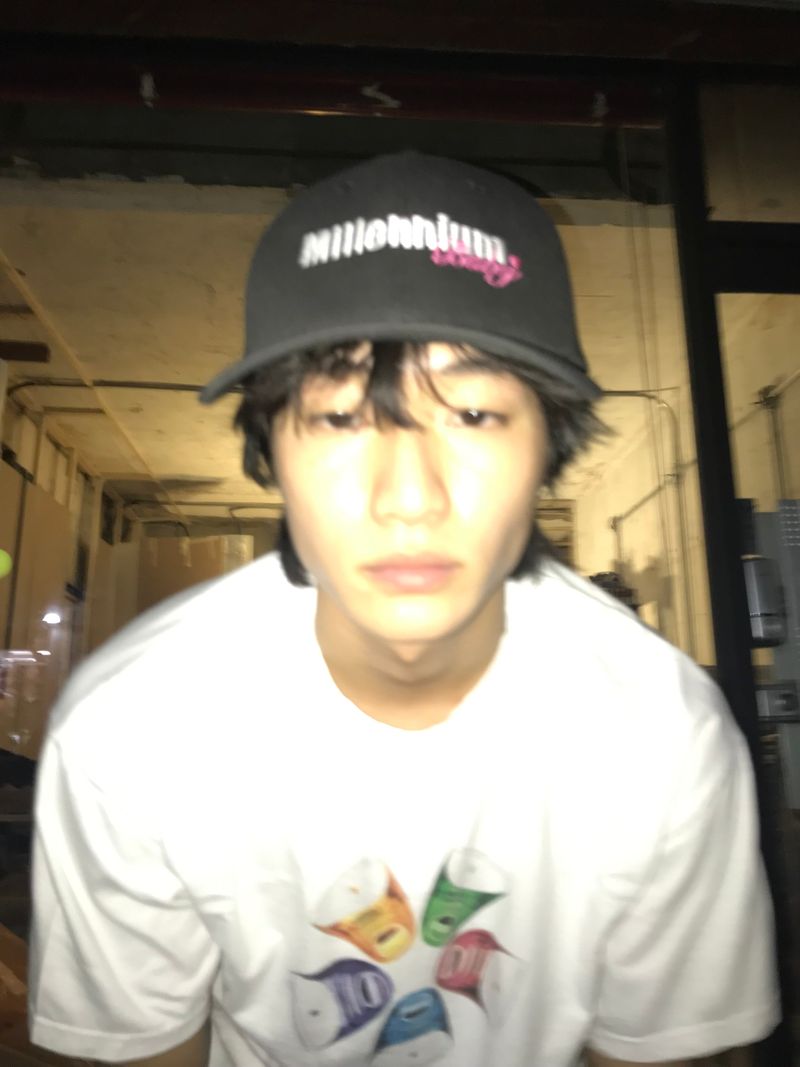 Millennium BB Cap ♥︎