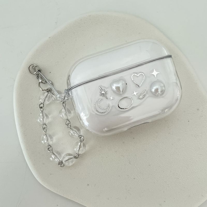[made]simple&silver mood resin airpodcase