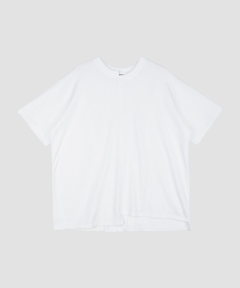 V INTERLOCK TEE