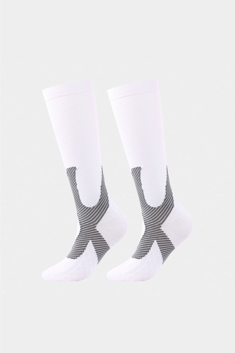 sporty long socks (9 color)