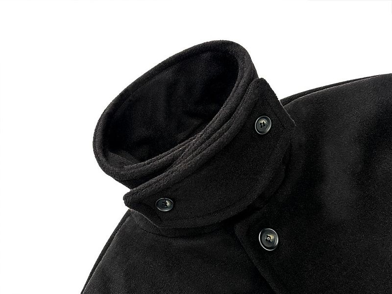 Silly Cashmere Half Coat